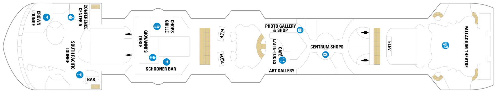 Deck 6 plan